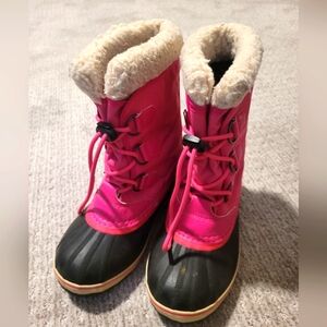 Snow boots Sorel (caribou)